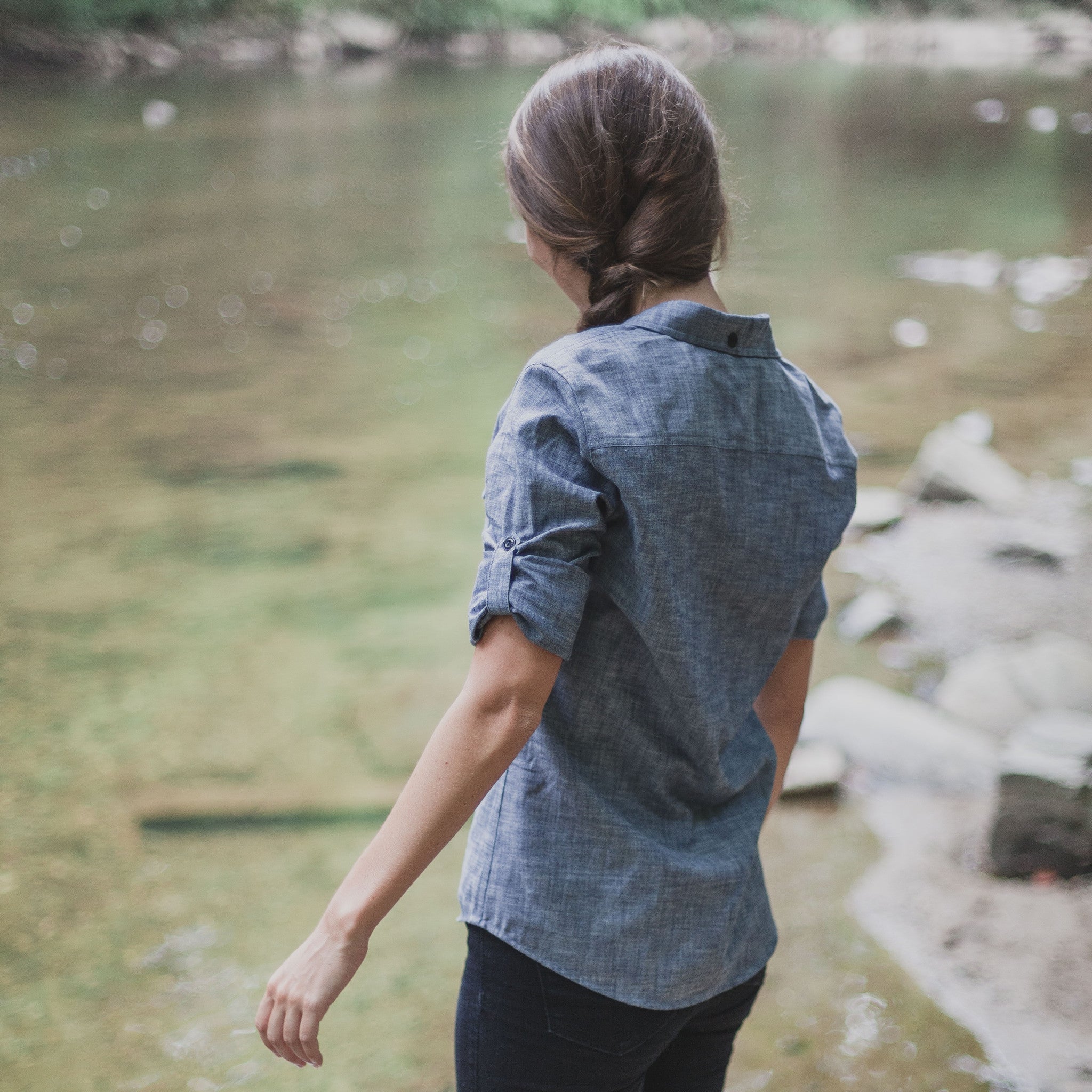 Harriet Chambray - Image 4