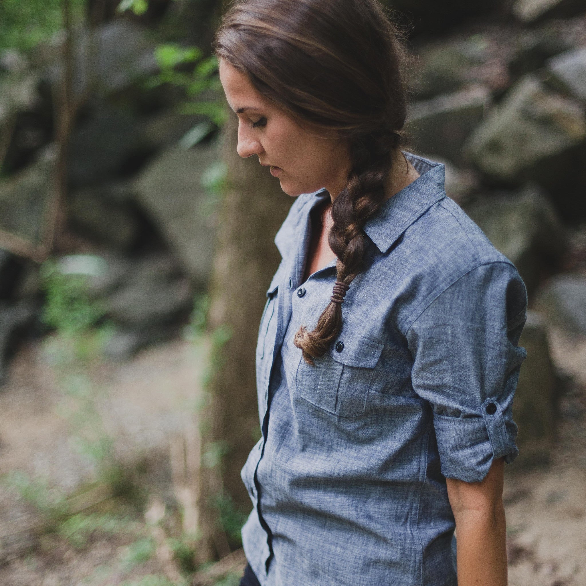 Harriet Chambray - Image 3