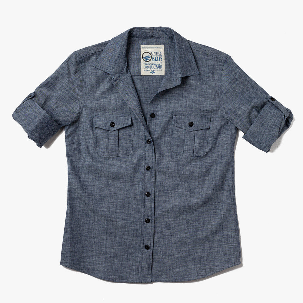 Harriet Chambray - Image 2