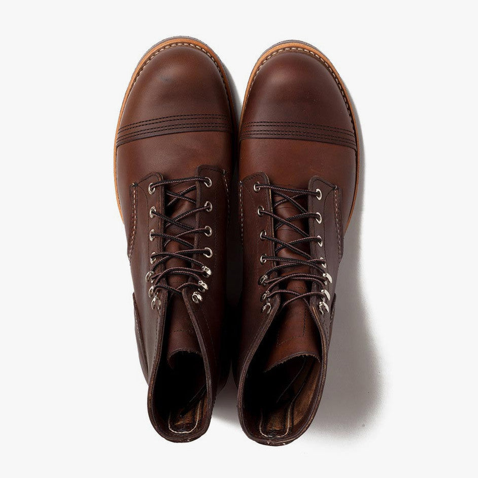 Red Wing Iron Ranger Boot - Image 3